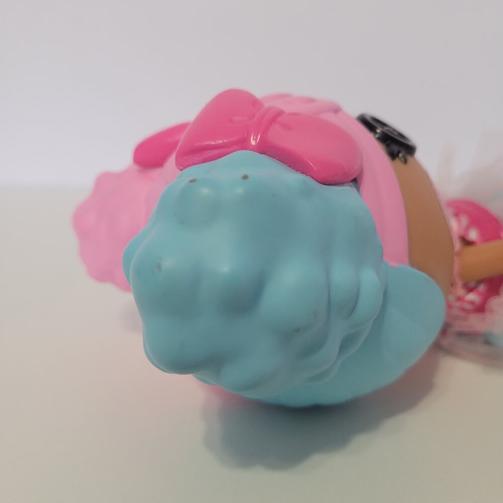 Lalaloopsy Littles Whispy Sugar Puff 7" Doll Clothes and Shoes 2014 - Picture 14 of 15